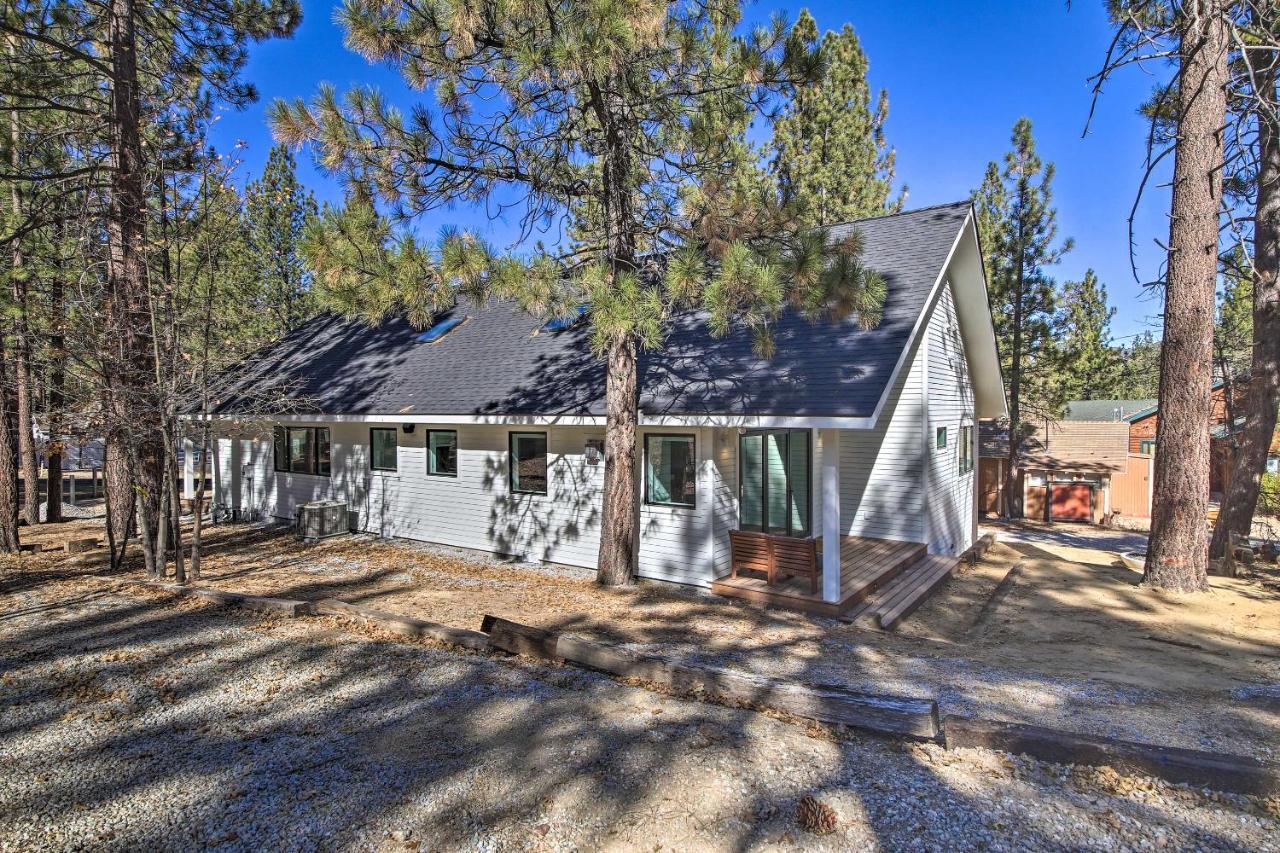 Modern Home Less Than Half Mi To Big Bear Lake, 2 Mi To Ski Exteriér fotografie