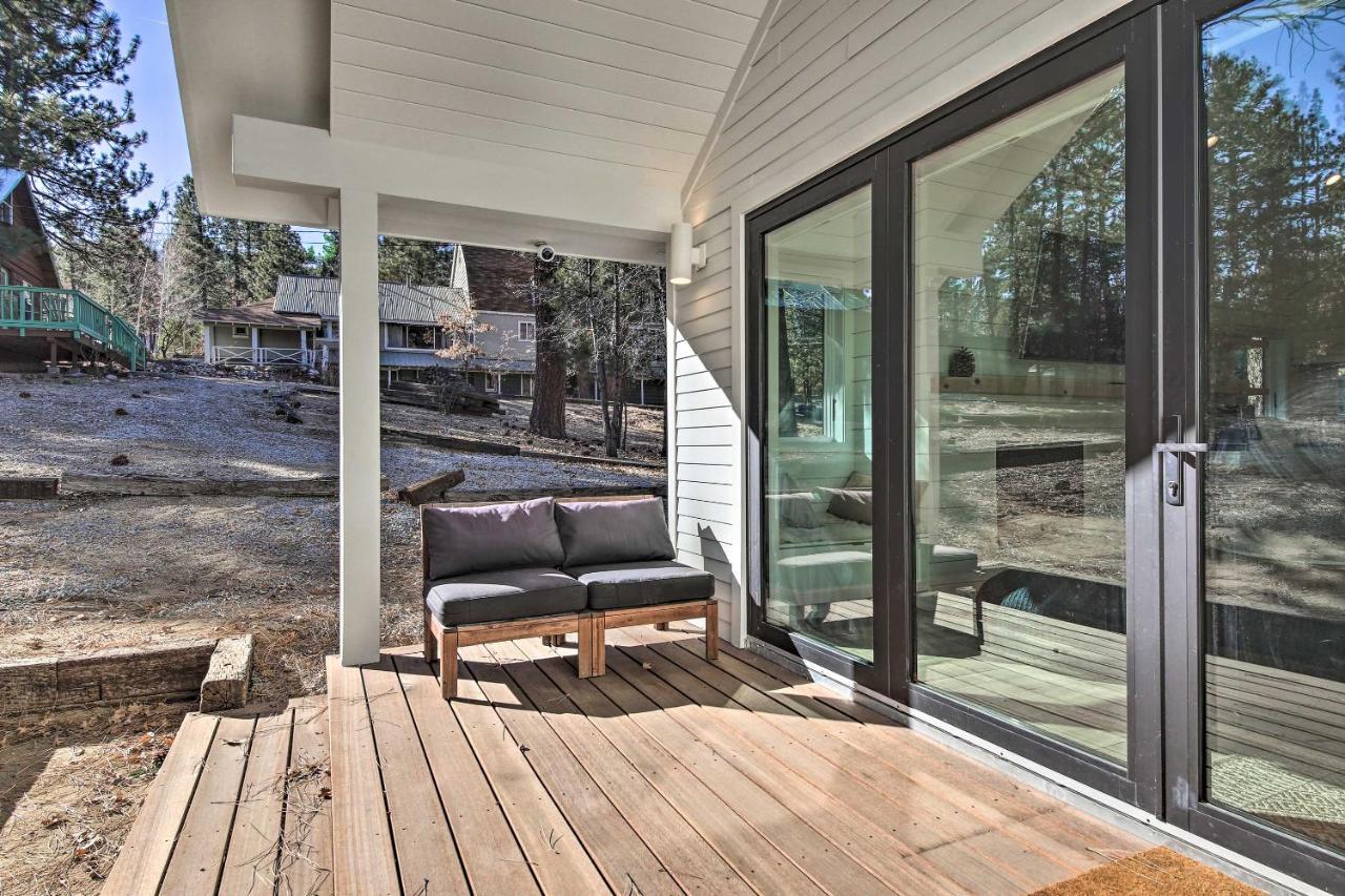 Modern Home Less Than Half Mi To Big Bear Lake, 2 Mi To Ski Exteriér fotografie