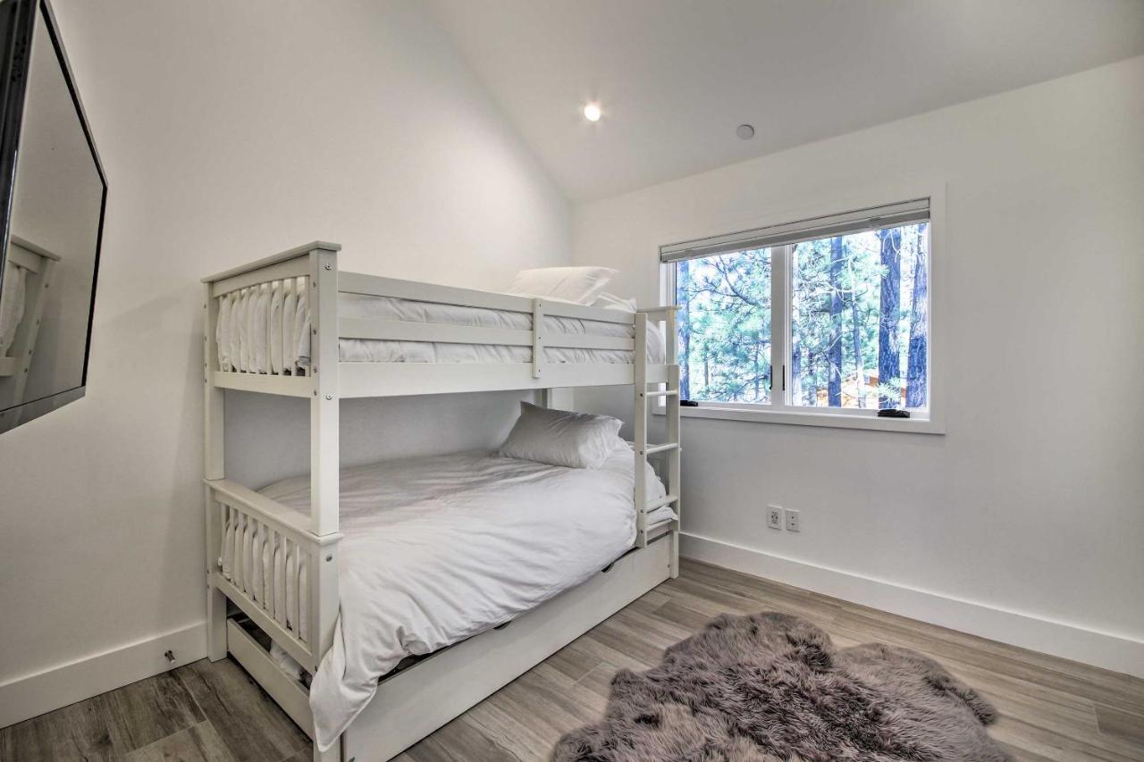 Modern Home Less Than Half Mi To Big Bear Lake, 2 Mi To Ski Exteriér fotografie